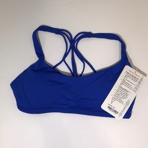 Lululemon Free to Be Zen Bra
